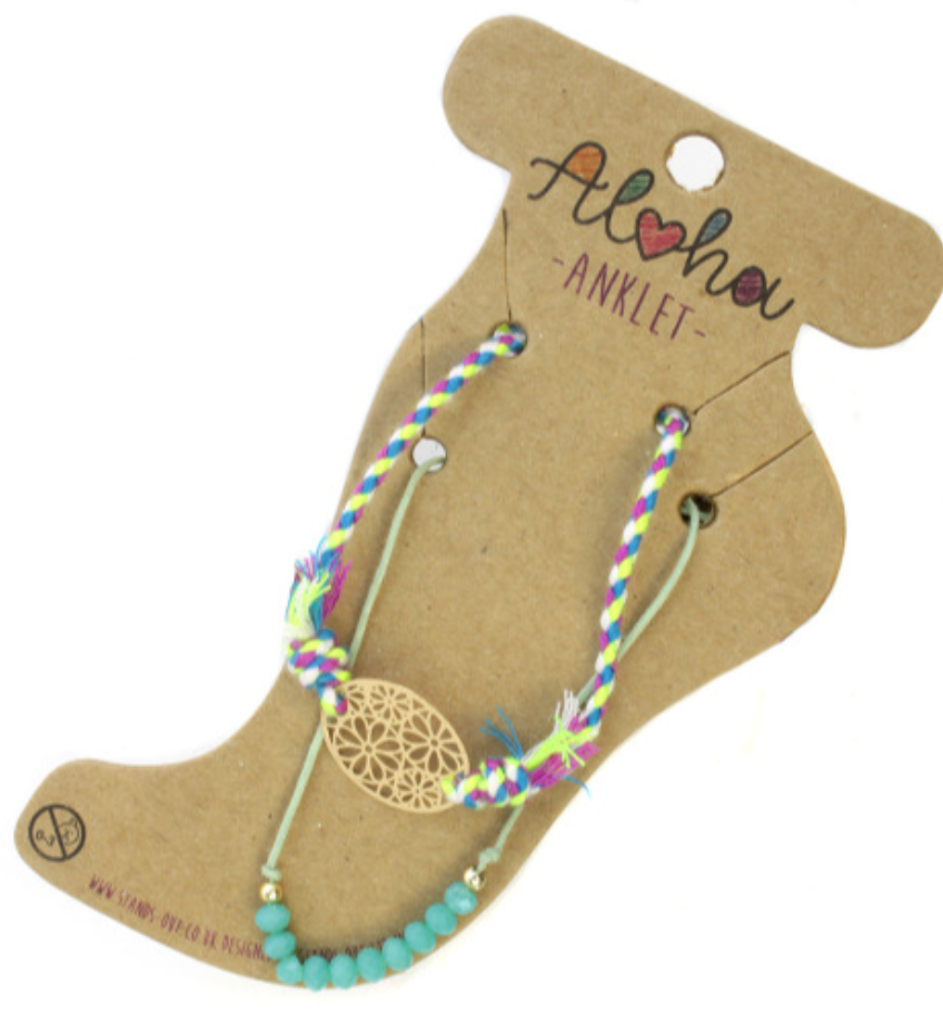 Aloha Collection - Multi Coloured