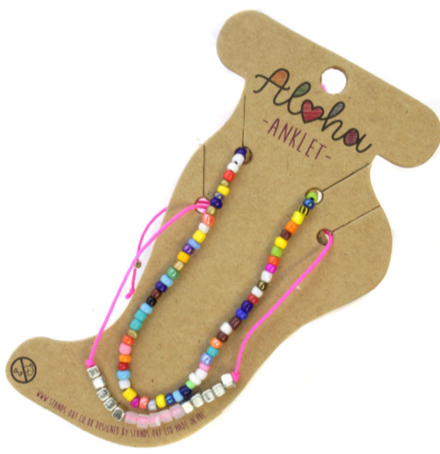 Aloha Collection - Multi Coloured