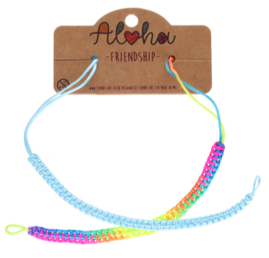 Aloha Collection - Multi Coloured