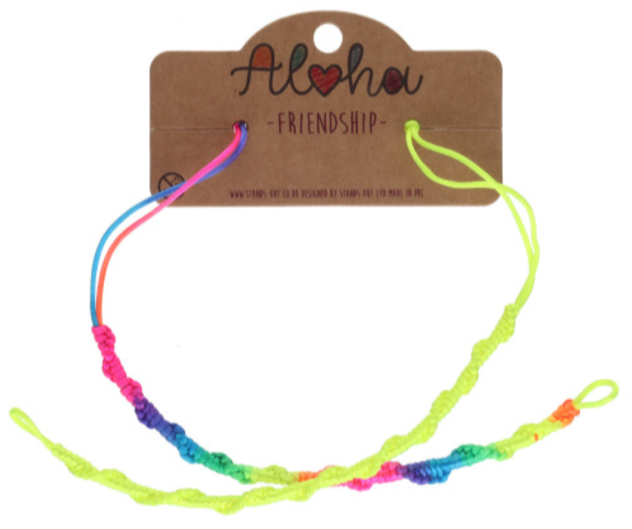 Aloha Collection - Multi Coloured