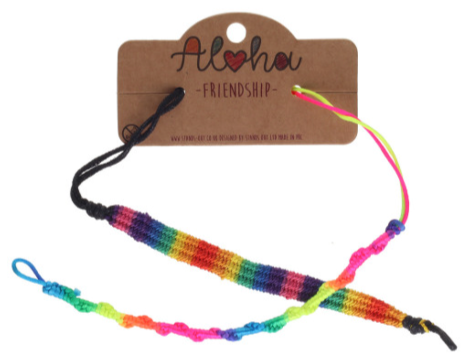 Aloha Collection - Multi Coloured