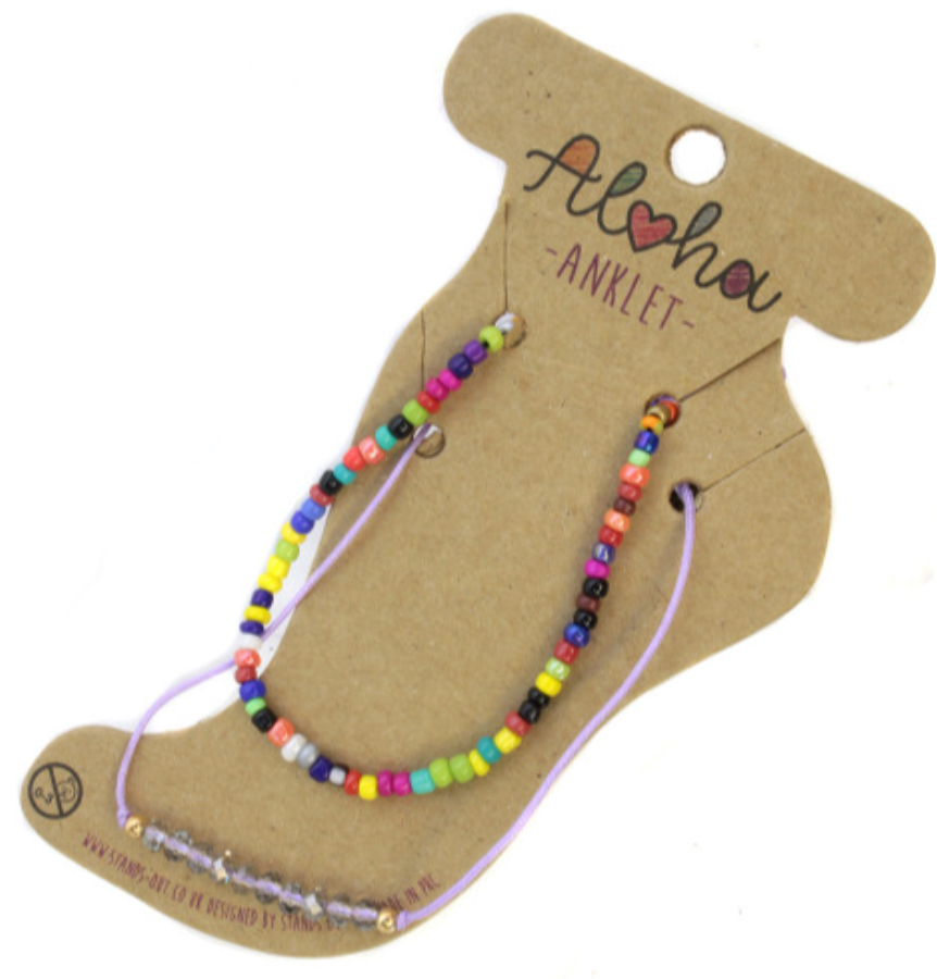 Aloha Collection - Multi Coloured