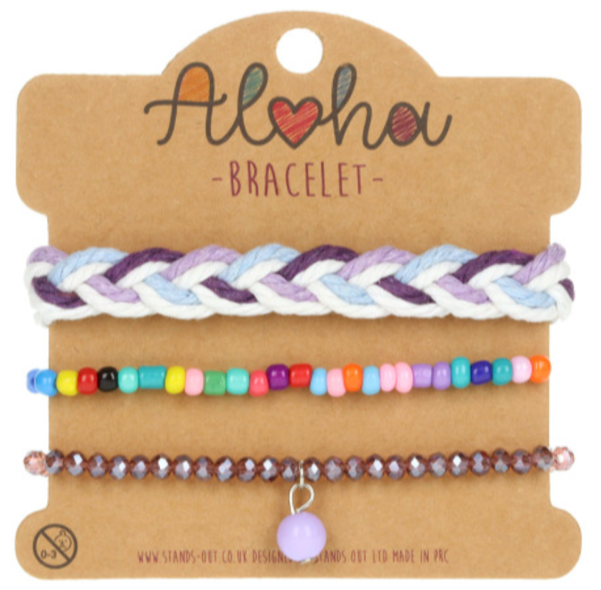 Aloha Collection - Multi Coloured
