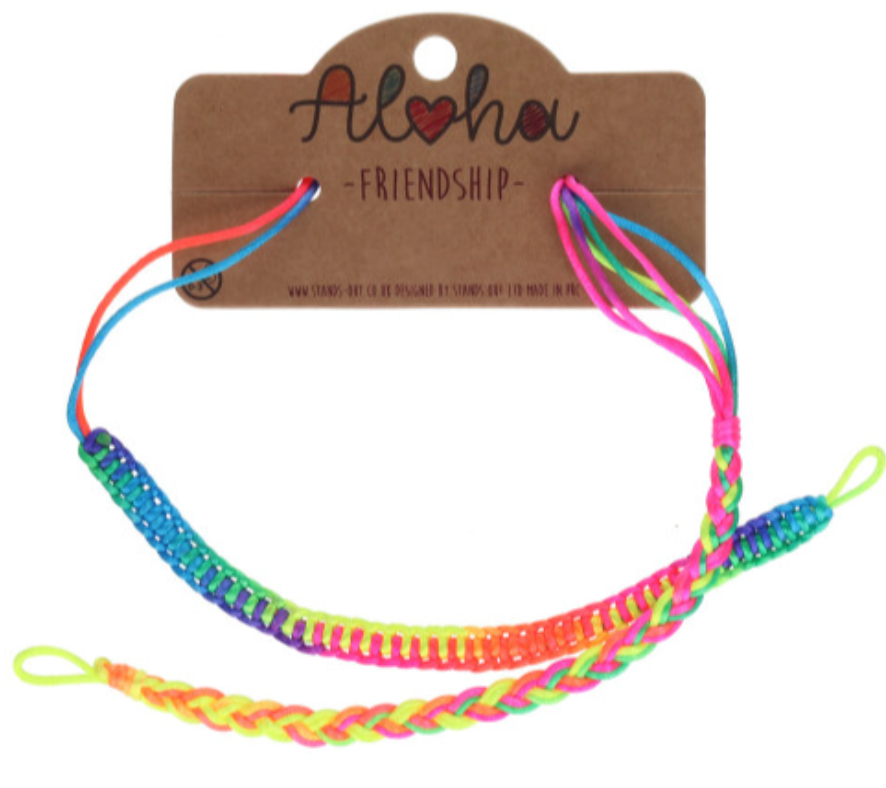 Aloha Collection - Multi Coloured