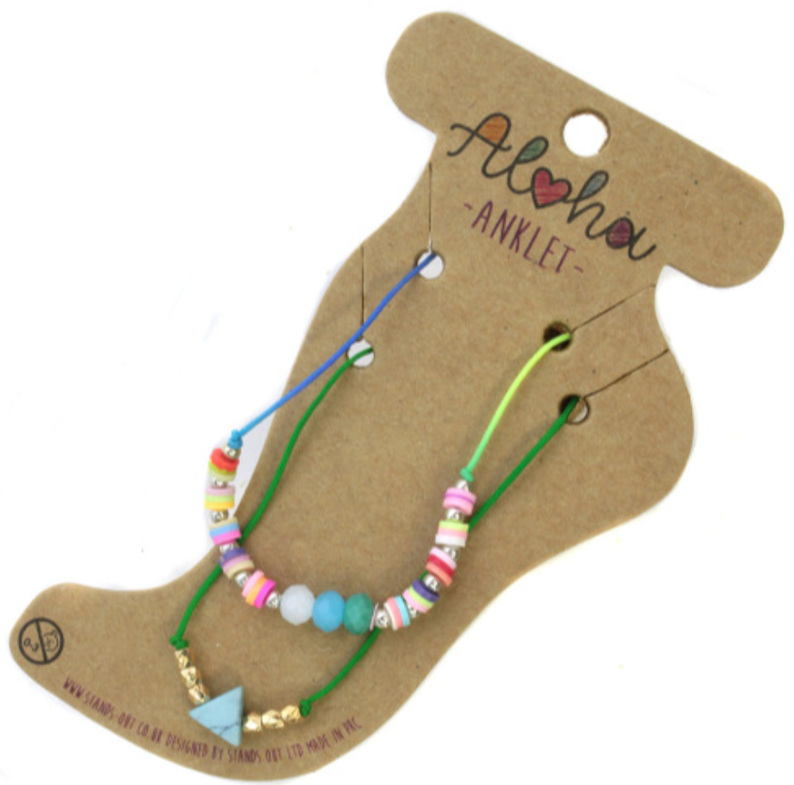 Aloha Collection - Multi Coloured