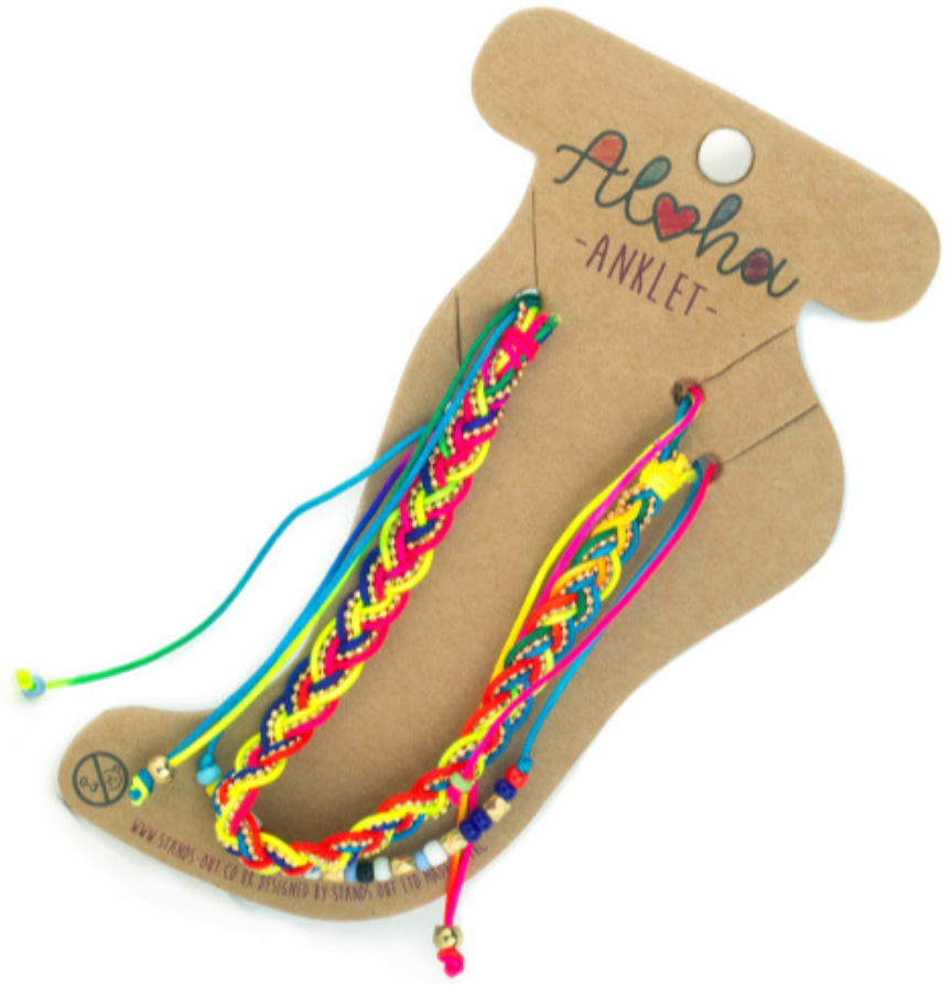 Aloha Collection - Multi Coloured