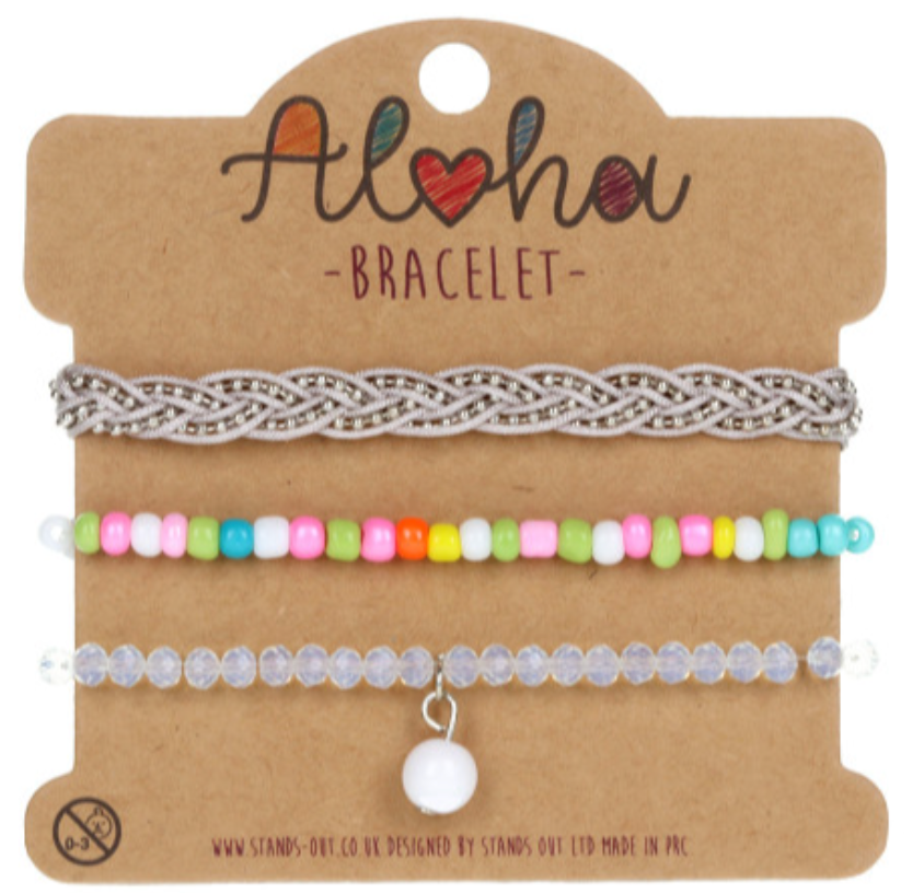 Aloha Collection - Multi Coloured