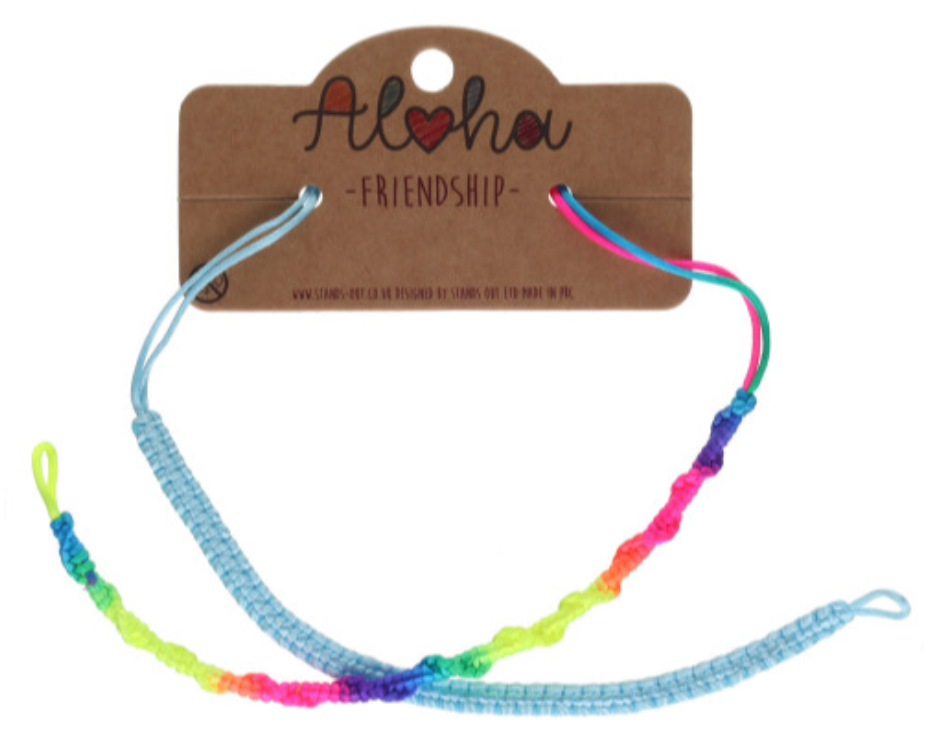 Aloha Collection - Multi Coloured