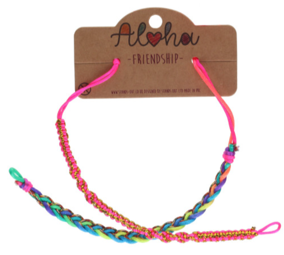 Aloha Collection - Multi Coloured