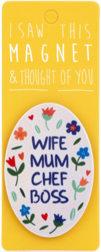 I Saw This Magnet - Family and Friends Collection