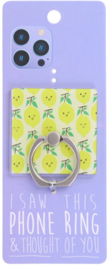 I Saw This Phone Ring - Patterns