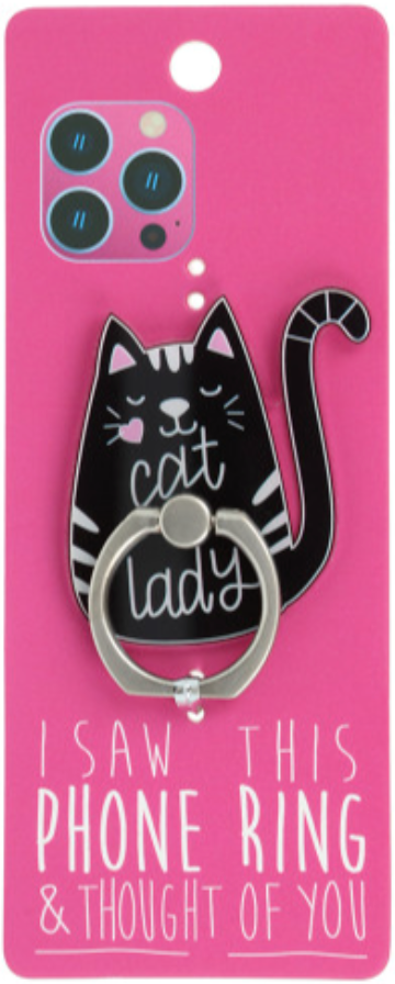 I Saw This Phone Ring - Fun & Inspirational Designs