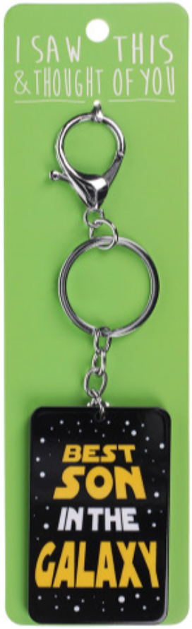 I Saw This Keyring - Relations & BFFs