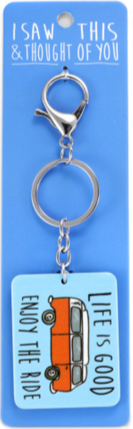 I Saw This Keyring - Generic Collection 1