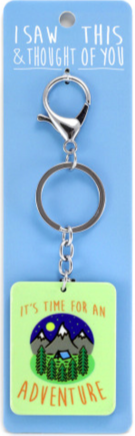 I Saw This Keyring - Generic Collection 1