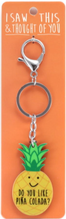 I Saw This Keyring - Generic Collection 2