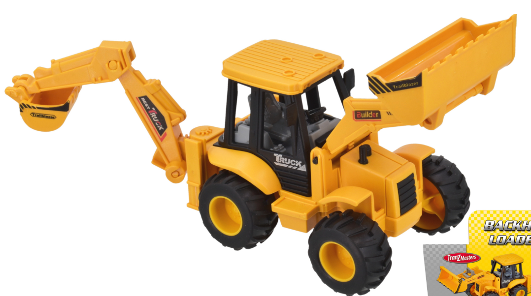 Construction Digger