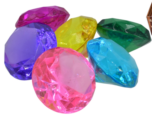 6 x Gems Bag