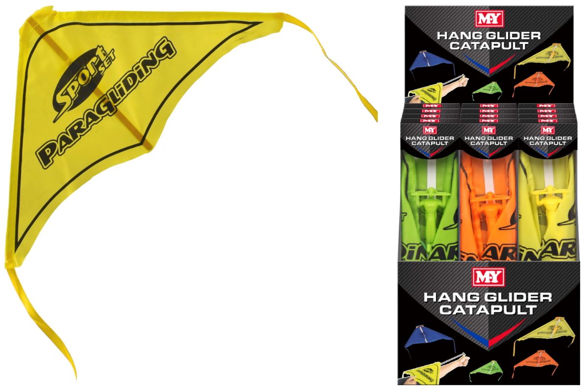 Hang Glider Catapult