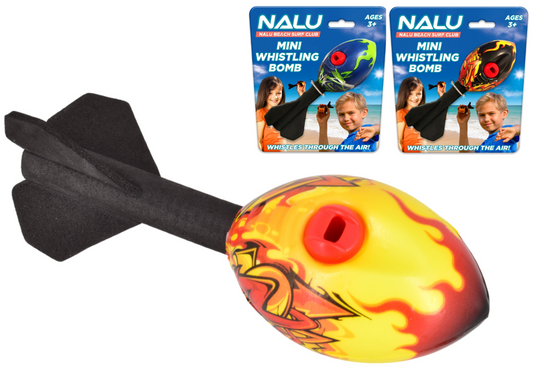 Toy Whistle Bomb
