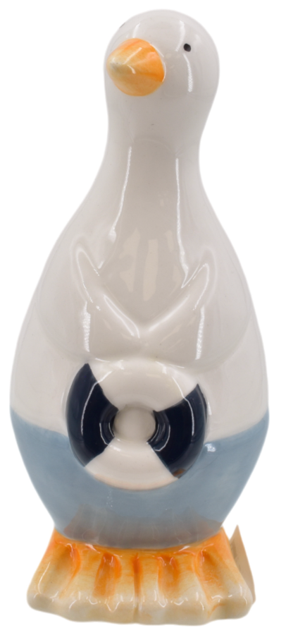 Ceramic Seagull - Lifering
