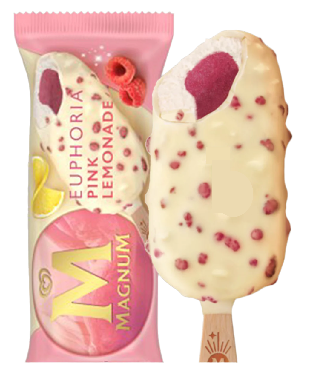 Magnum Pink Lemonade
