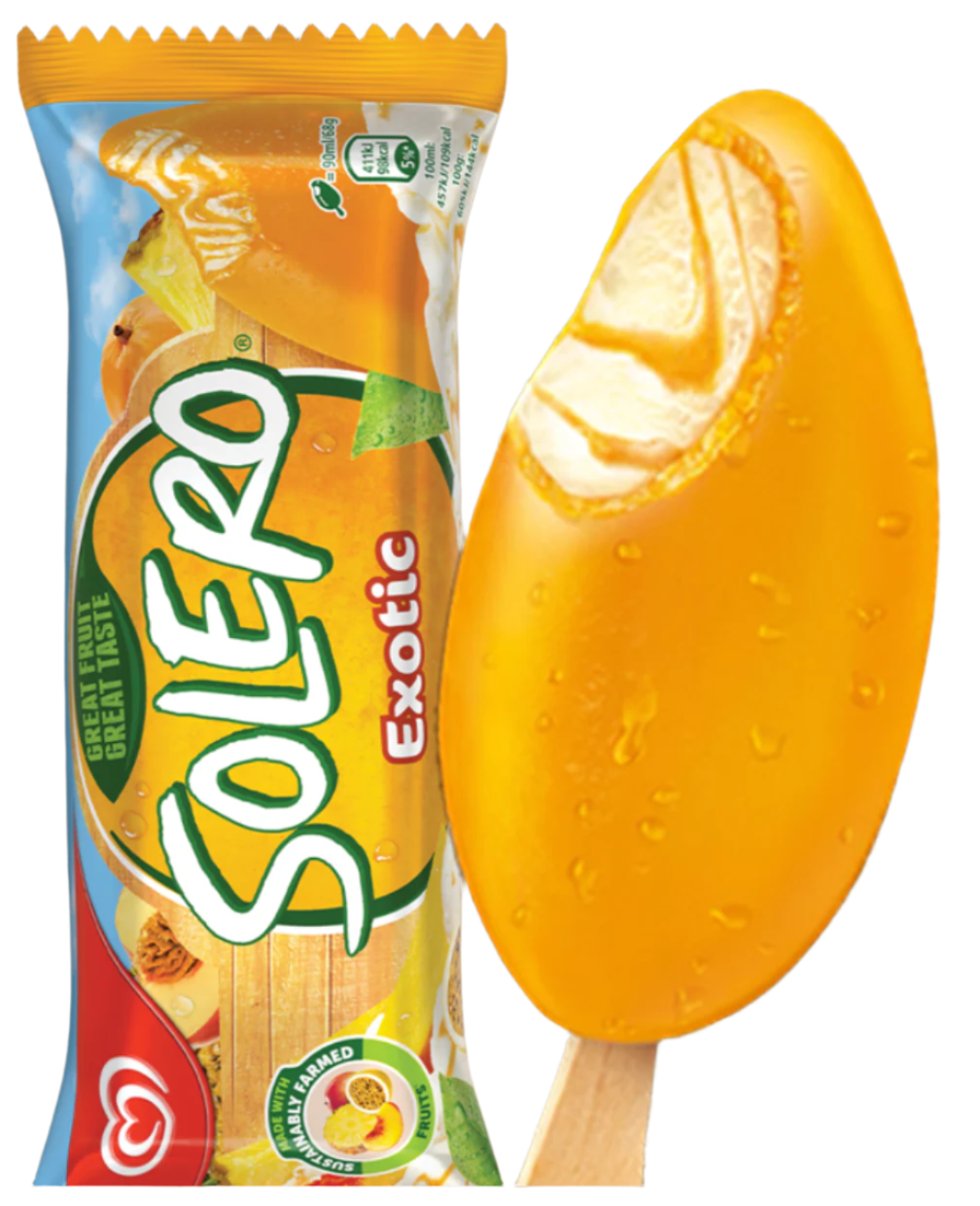 Solero Exotic