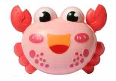 Crab - Press & Go