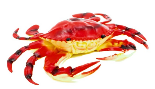 Plastic Crab Large