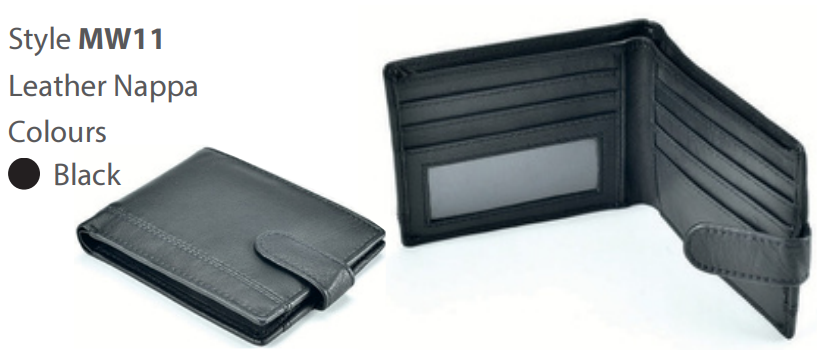 Leather Wallet M11