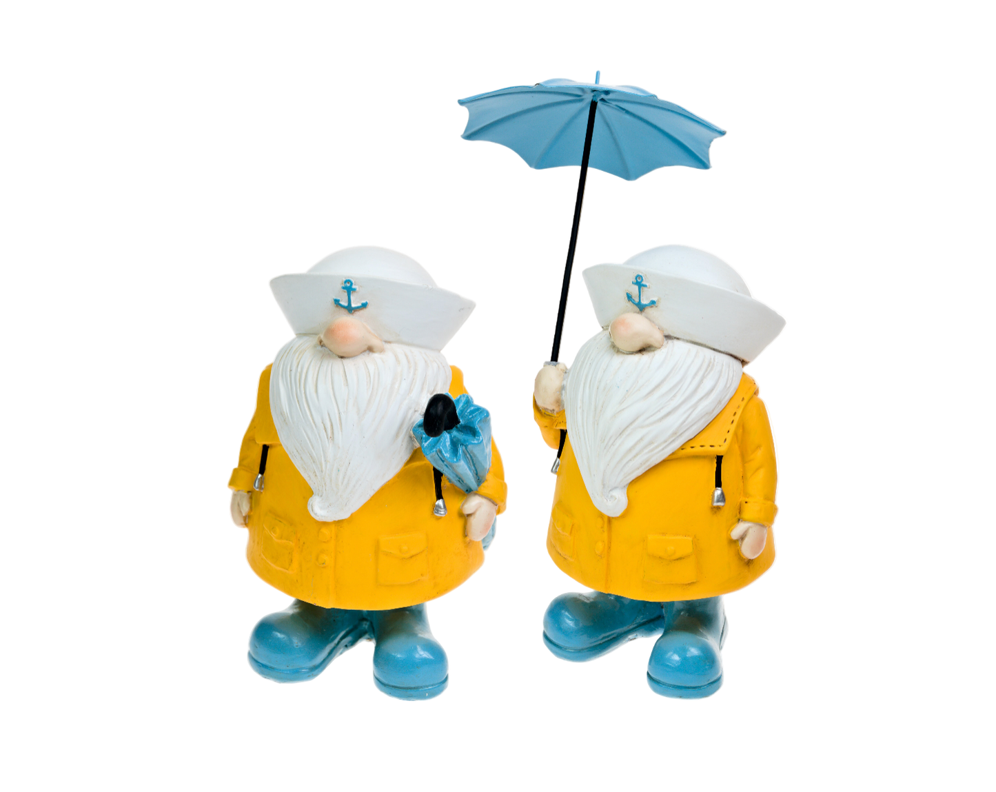 Resin Sailors