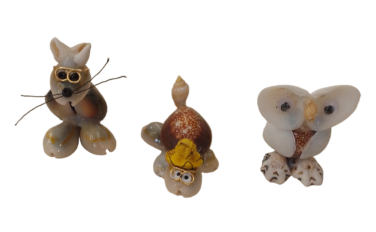Shell Mini Mouse