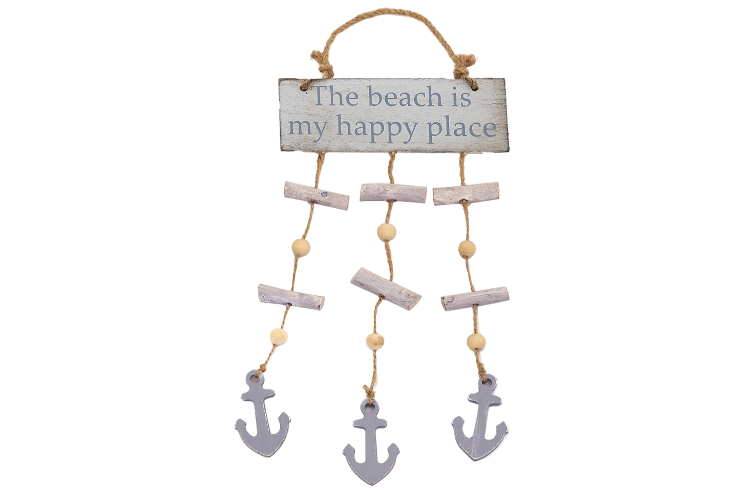 'The Beach is my Happy Place' Mobile