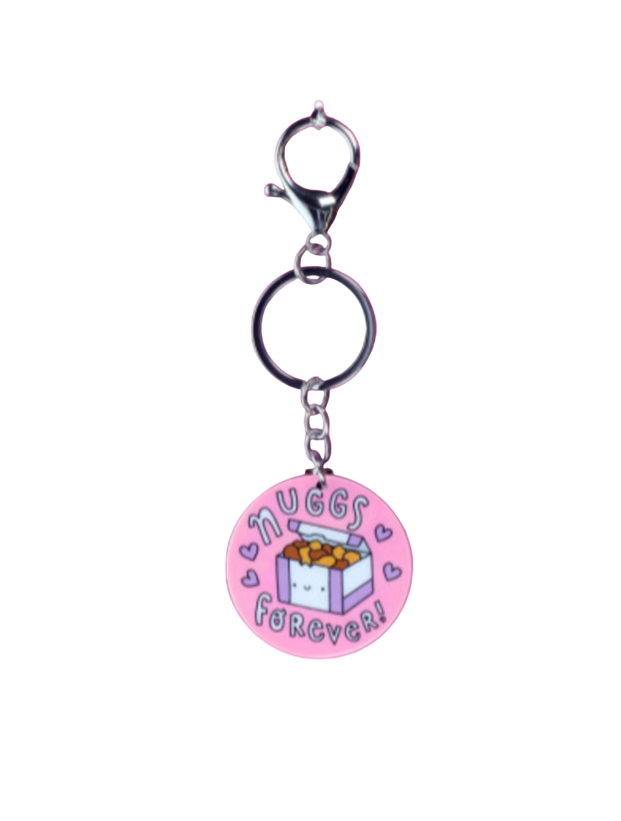 I Saw This Keyring - Generic Collection 1