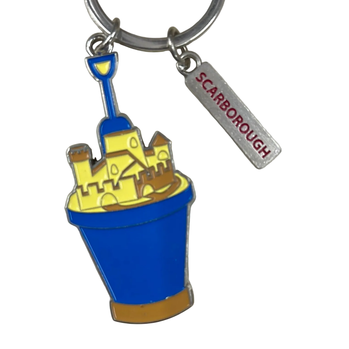 Bucket Keyring - Scarborough