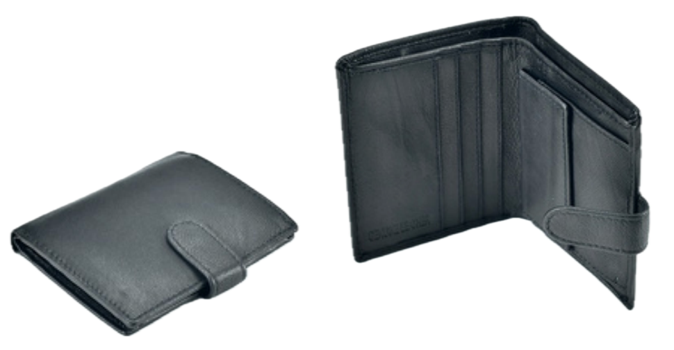 Leather Wallet (MW3)