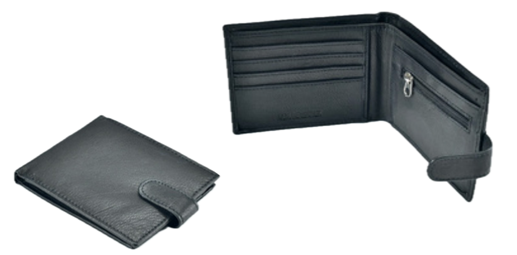 Leather Wallet (MW12)