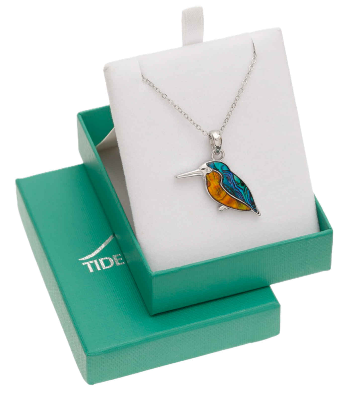 Kingfisher Necklace