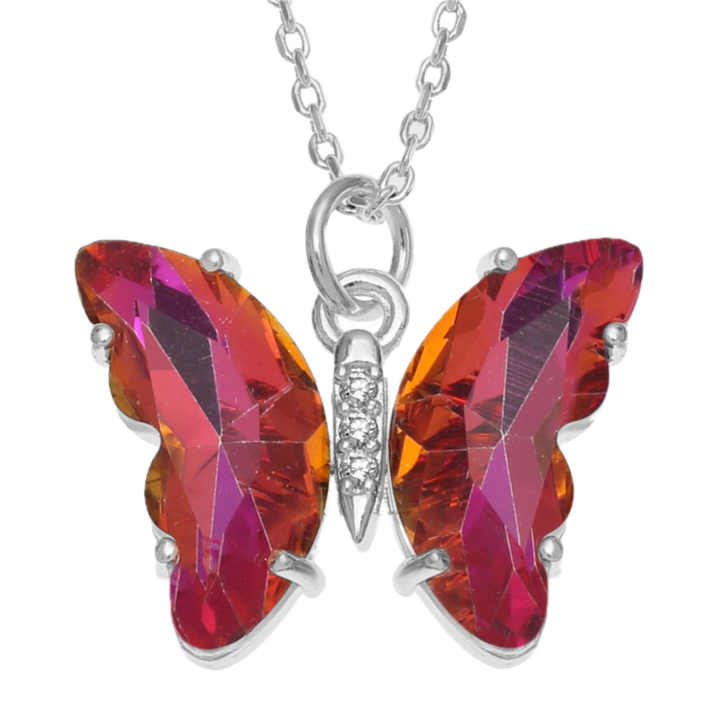 Butterfly Necklace