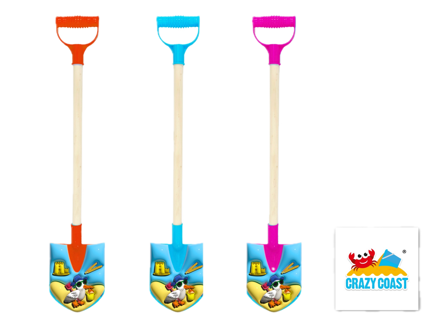 Seagull Spade