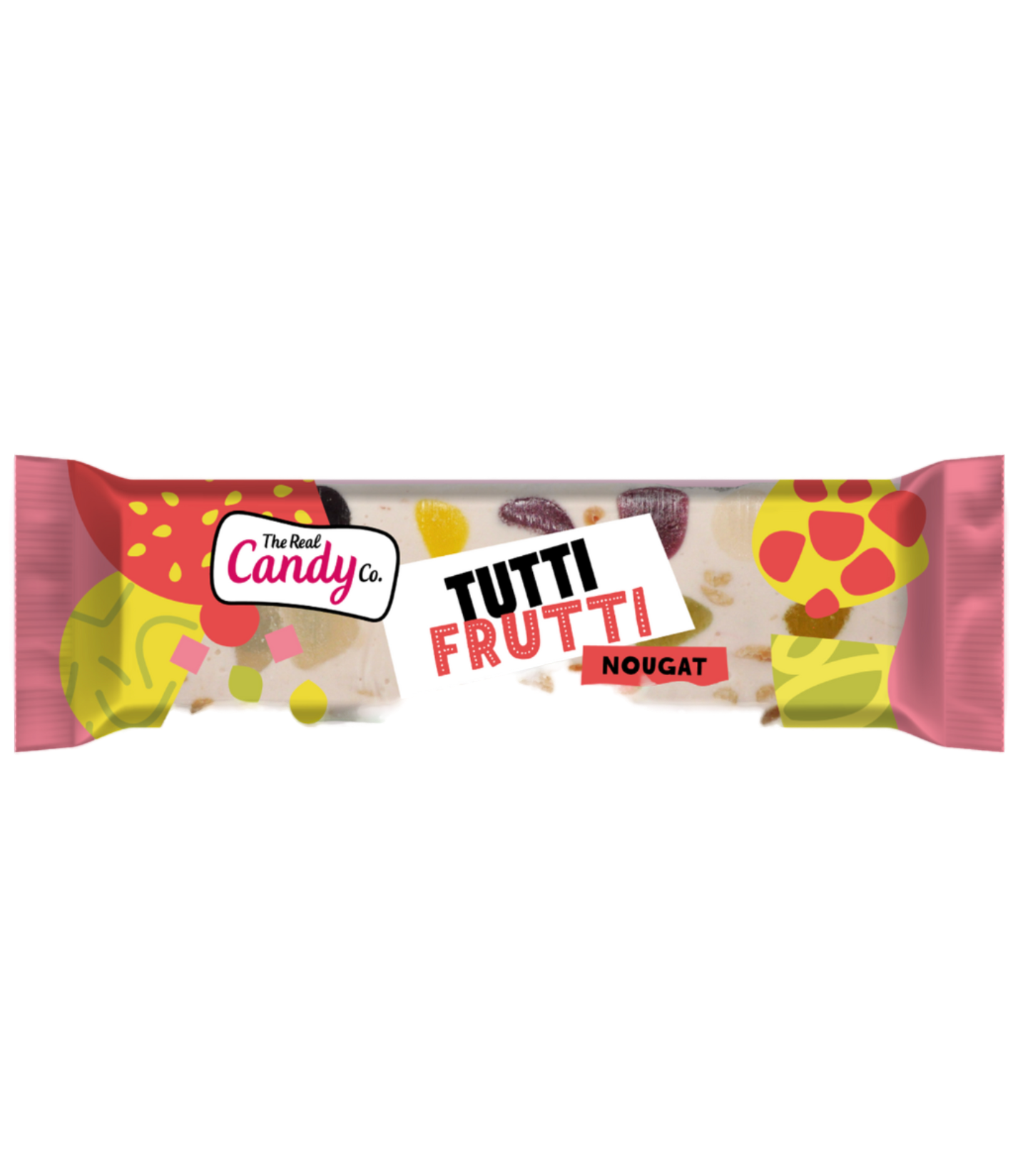 Tutti Frutti Nougat (Real Candy Co)