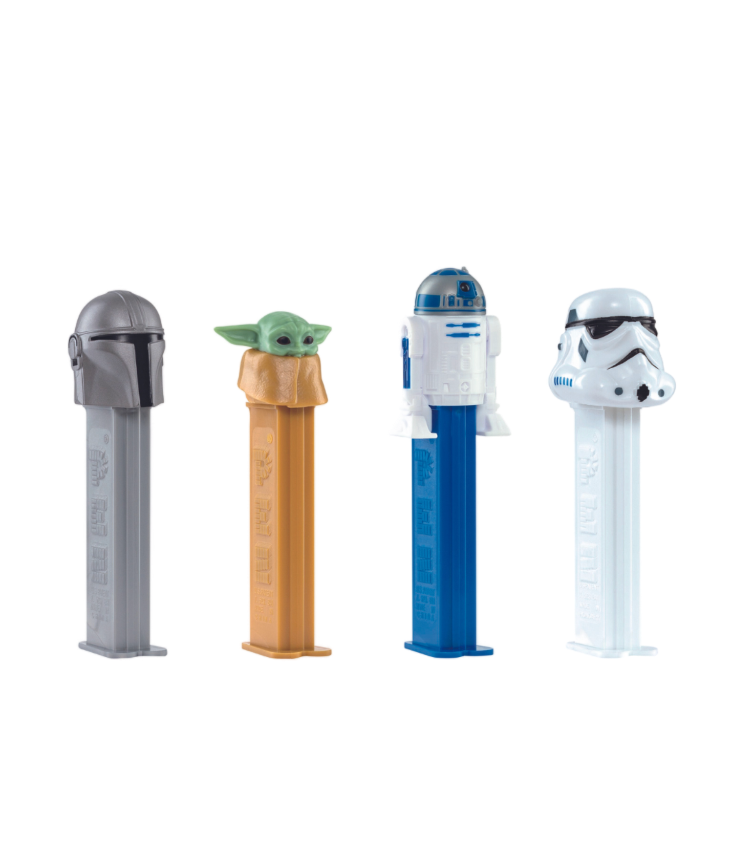 Pez - Mandalorian