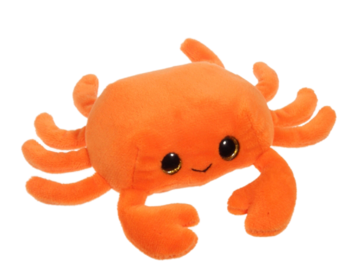 Crab Soft Toy - Small