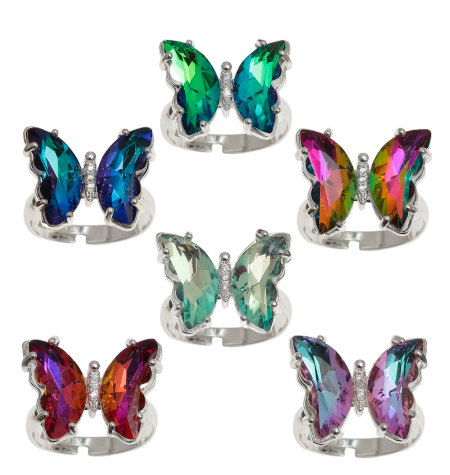 Butterfly Ring