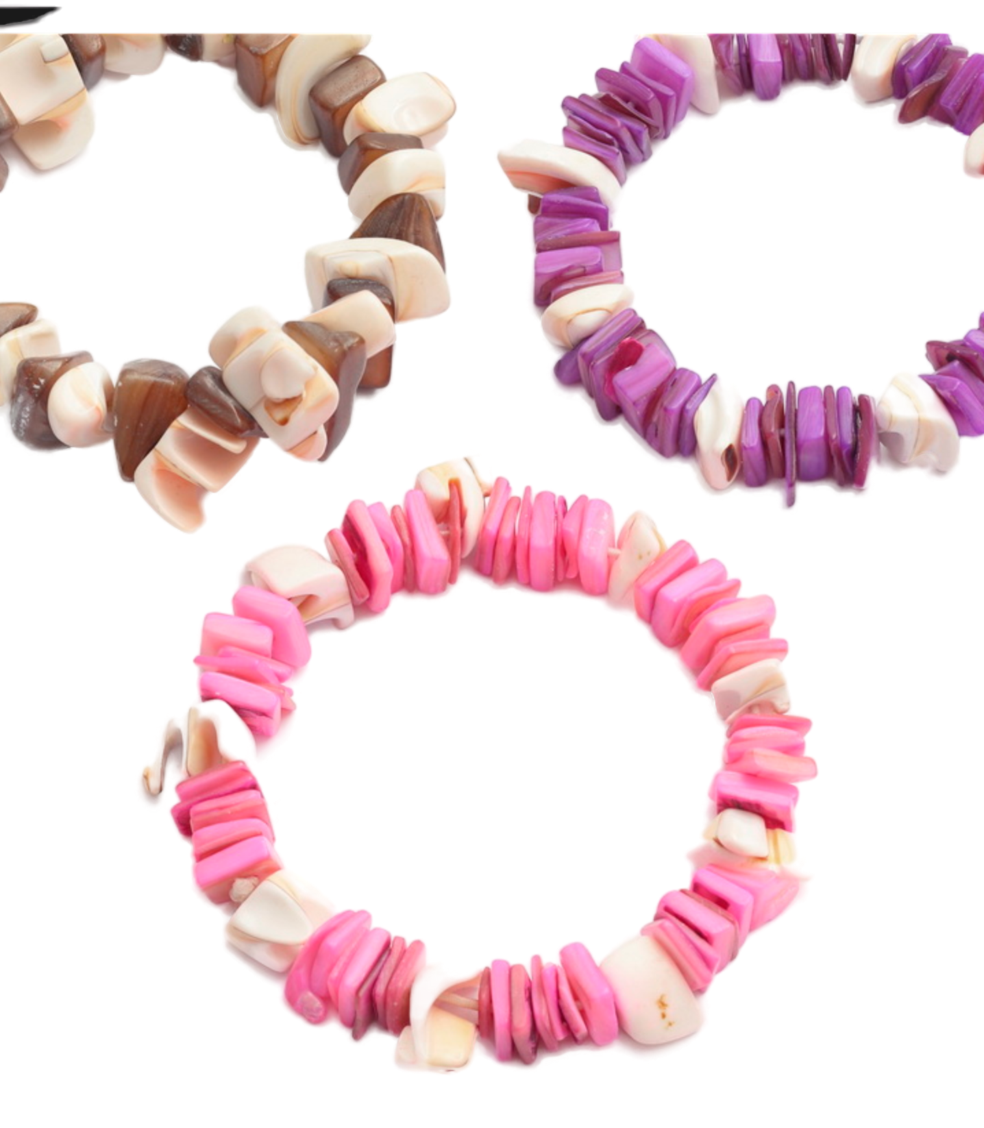 Shell Bracelet