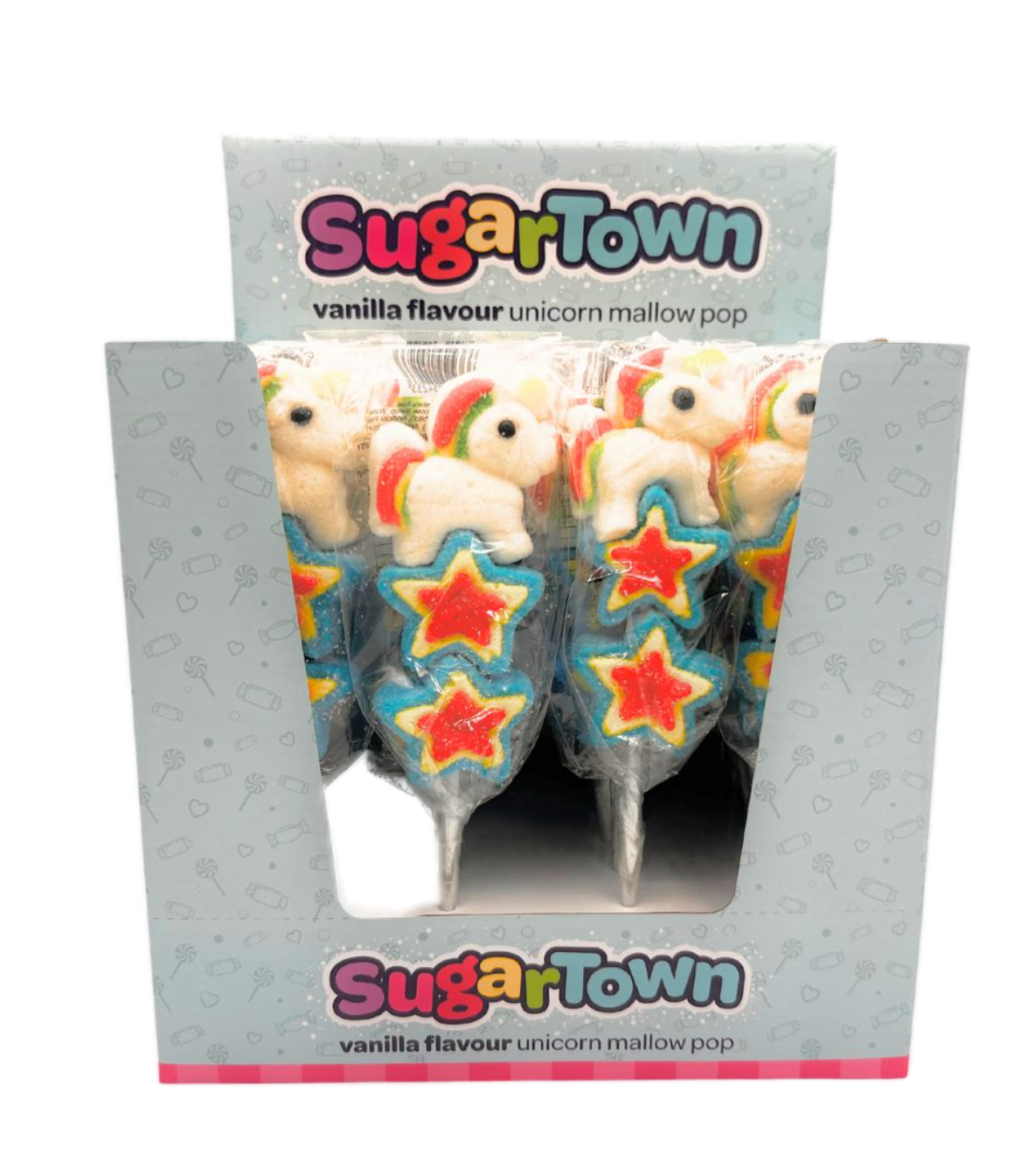 Unicorn Mallow Pop