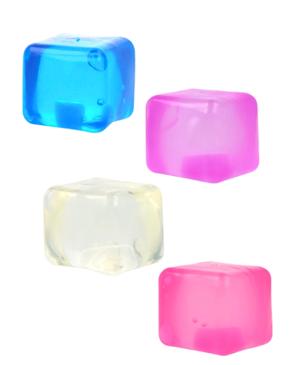 Squeezy Cube