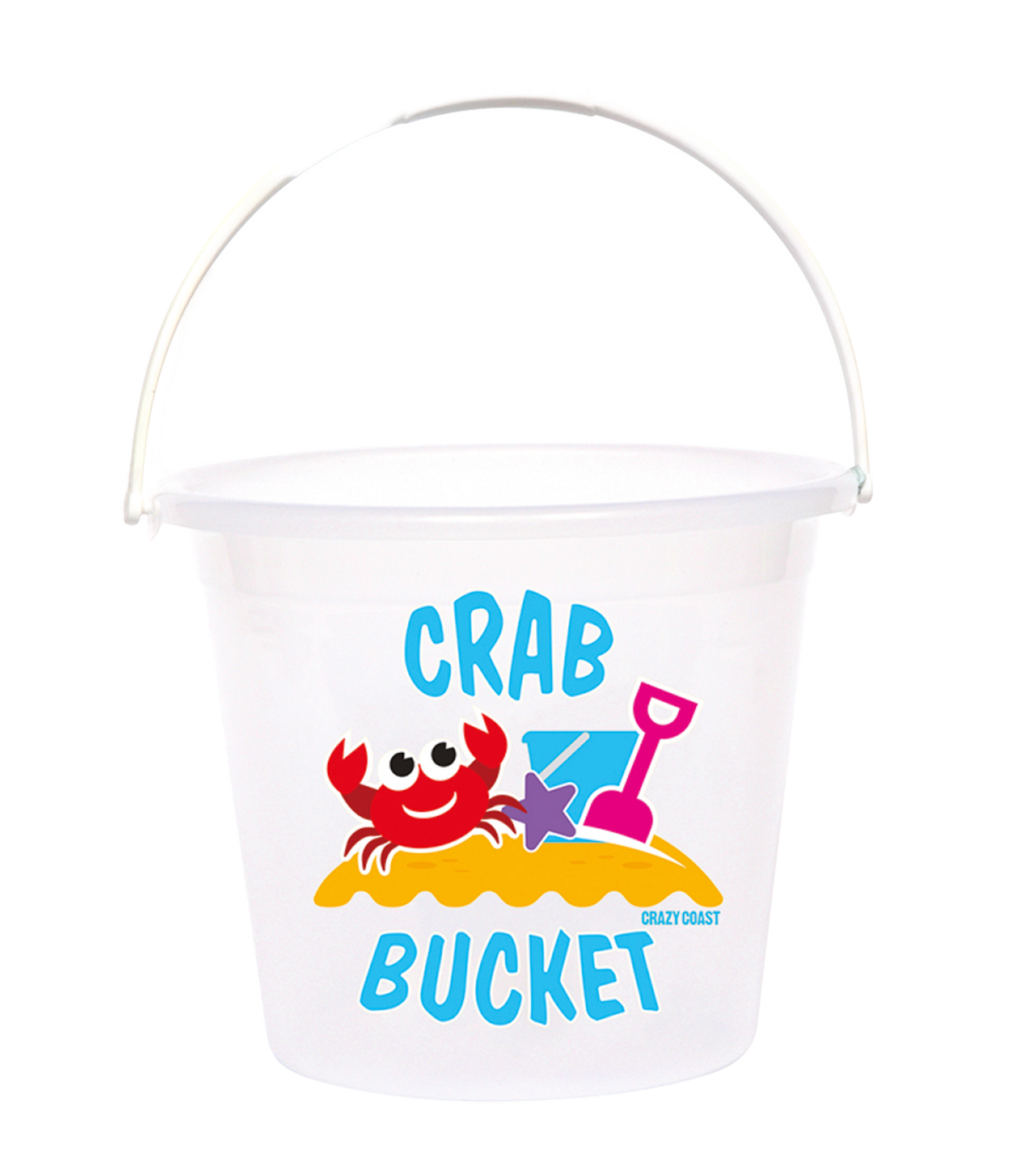 Crab Bucket Small