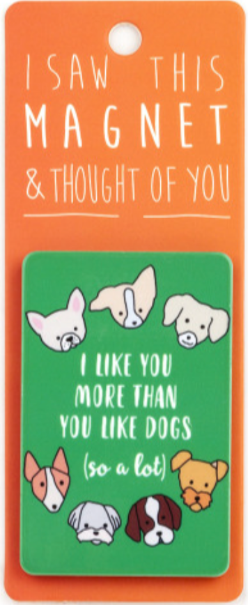 I Saw This Magnet - Animal Collection