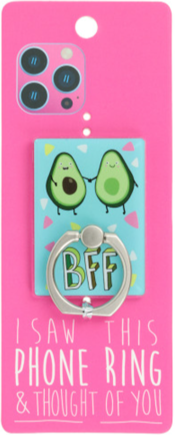 I Saw This Phone Ring - Relations